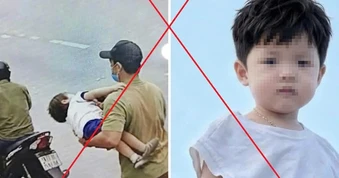 Sự thật vụ bắt cóc trẻ em gây hoang mang ở trung tâm Đà Nẵng