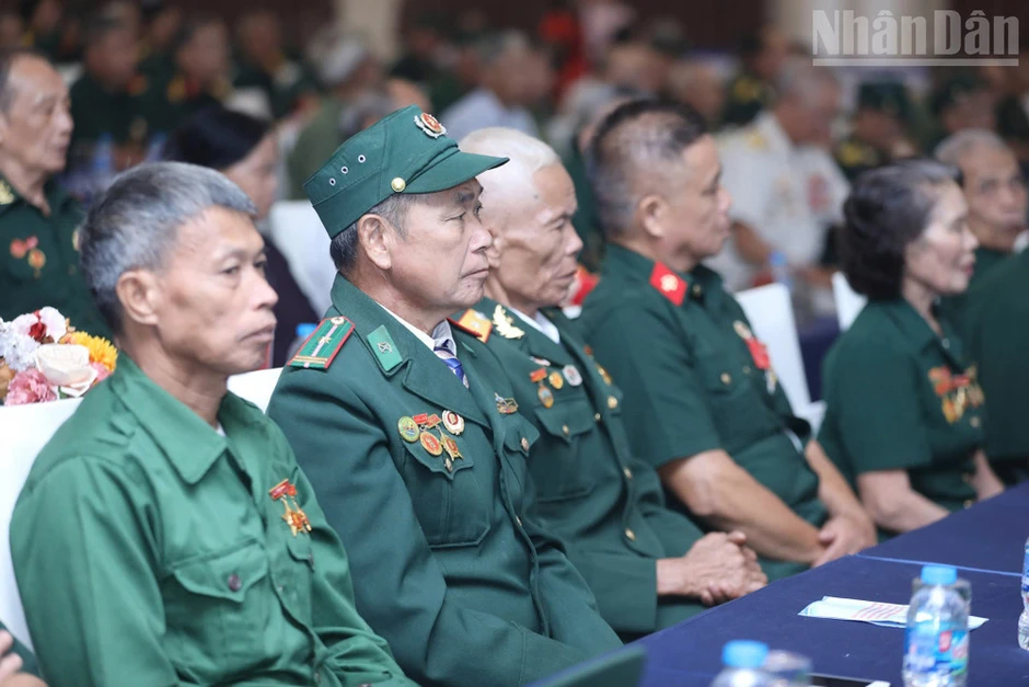 Sửa đổi chính sách ưu đãi để nâng cao hiệu quả chăm sóc người có công trong bối cảnh mới