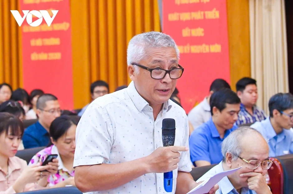 Sửa Luật Bảo vệ môi trường: Thích ứng “luật chơi” toàn cầu, giúp tăng trưởng xanh