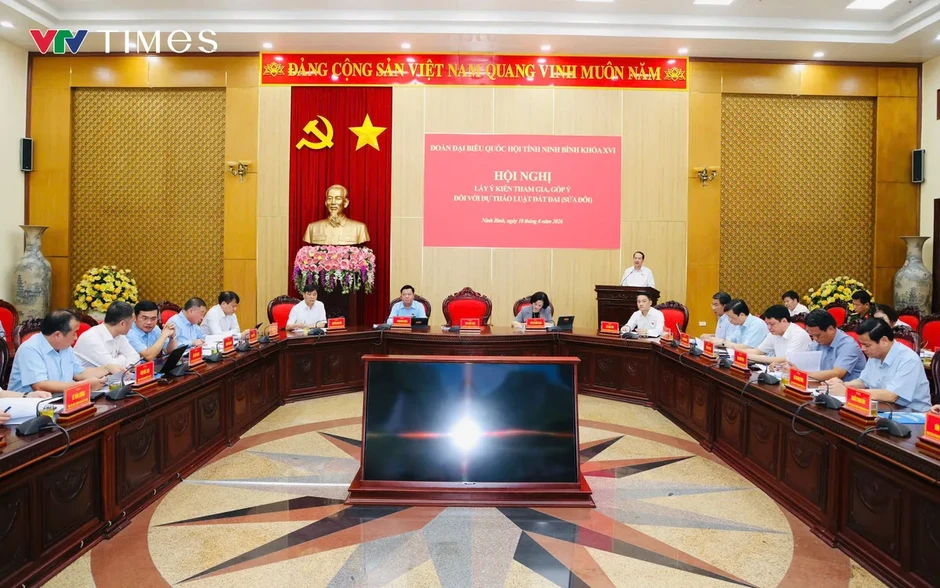 Sửa Luật Đất đai: Khơi thông nguồn lực, tháo gỡ điểm nghẽn từ thực tiễn Sửa Luật Đất đai: Khơi thông nguồn lực, tháo gỡ điểm nghẽn từ thực tiễn