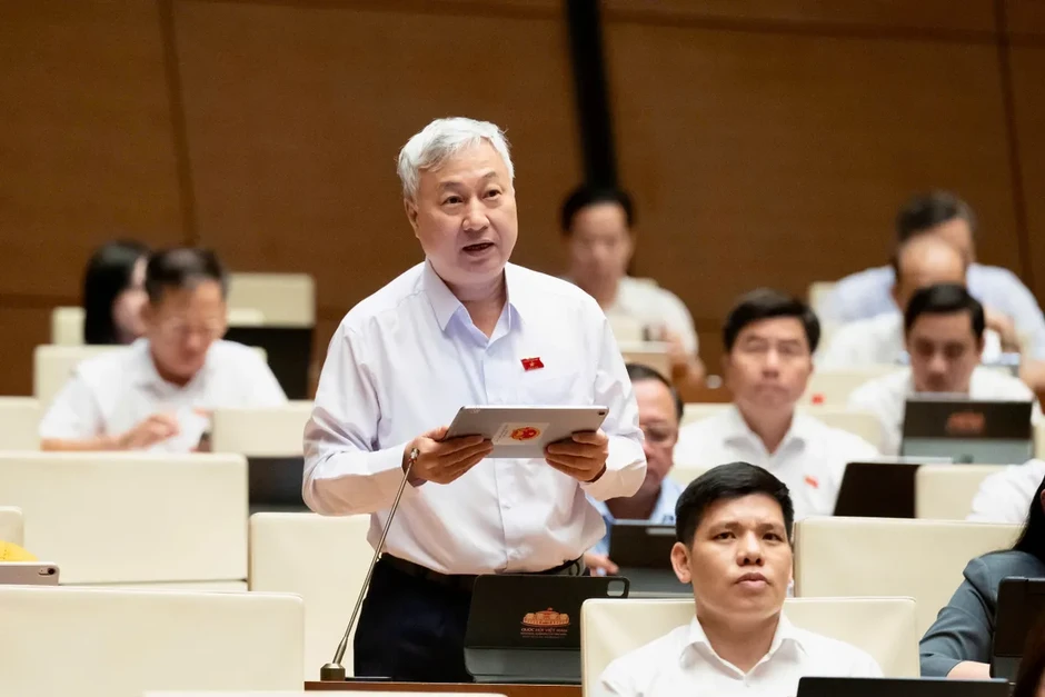 Sửa Luật Người lao động đi làm việc ở nước ngoài: Hướng tới “tuần hoàn nguồn nhân lực” Sửa Luật Người lao động đi làm việc ở nước ngoài: Hướng tới “tuần hoàn nguồn nhân lực”