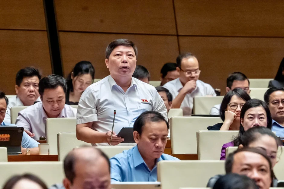Sửa Luật Người lao động đi làm việc ở nước ngoài: Hướng tới “tuần hoàn nguồn nhân lực” Sửa Luật Người lao động đi làm việc ở nước ngoài: Hướng tới “tuần hoàn nguồn nhân lực”