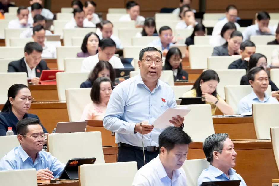 Sửa Luật Người lao động đi làm việc ở nước ngoài: Hướng tới “tuần hoàn nguồn nhân lực” Sửa Luật Người lao động đi làm việc ở nước ngoài: Hướng tới “tuần hoàn nguồn nhân lực”
