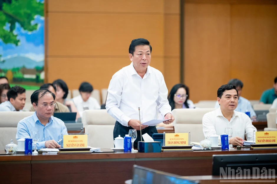 Sửa Luật Nhà ở: Bổ sung nhiều quy định mới liên quan phát triển nhà ở cho thuê