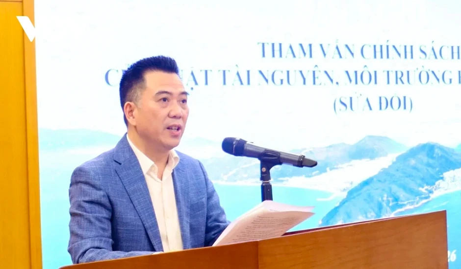 Sửa Luật Tài nguyên, môi trường biển và hải đảo mở đường kinh tế biển xanh