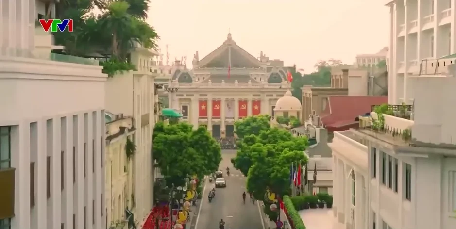 Sửa Luật Thủ đô để Hà Nội bứt phá và phát triển bền vững Sửa Luật Thủ đô để Hà Nội bứt phá và phát triển bền vững