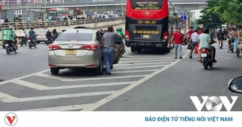 Sửa Nghị định 168 để xe dù không thể vi phạm