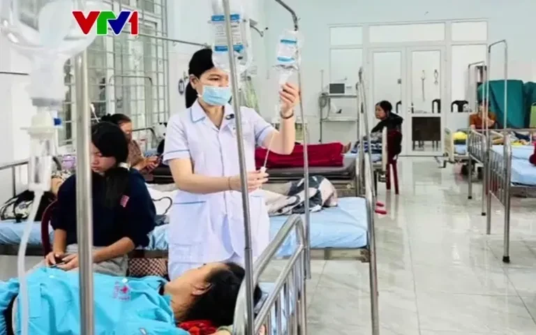 Sức khỏe 39 bệnh nhân nghi ngộ độc thực phẩm ở Đắk Lắk đã ổn định Sức khỏe 39 bệnh nhân nghi ngộ độc thực phẩm ở Đắk Lắk đã ổn định