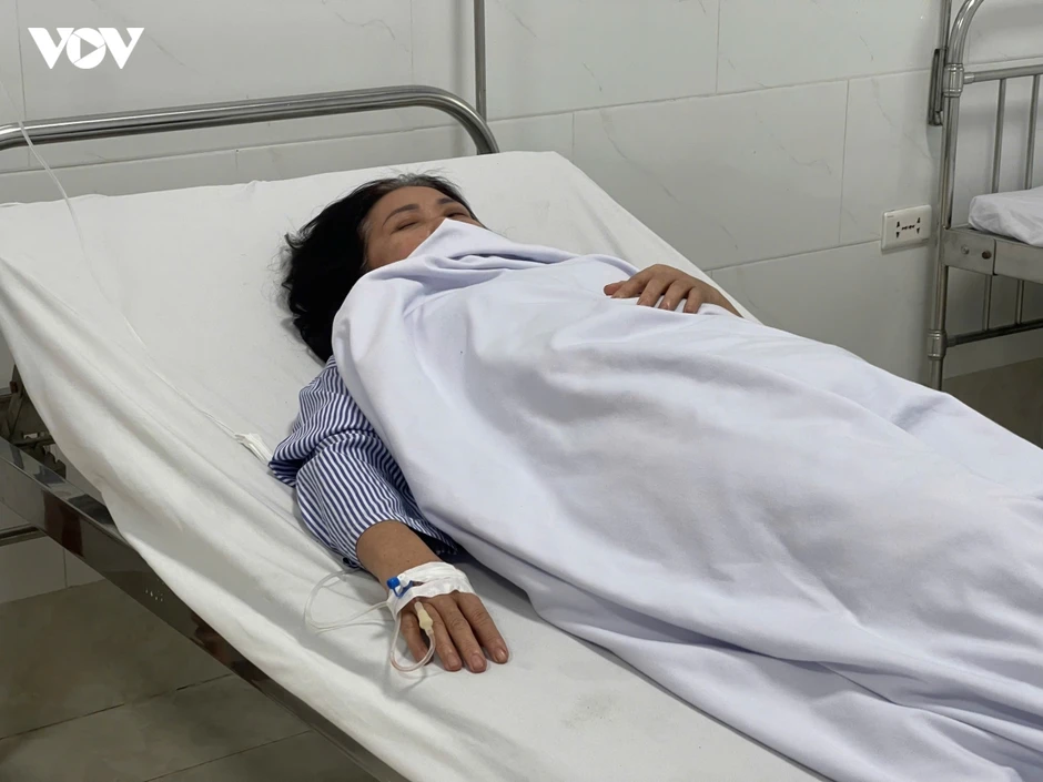 Sức khỏe nhiều nạn nhân vụ tai nạn xe khách trên cao tốc ổn định, được chuyển viện Sức khỏe nhiều nạn nhân vụ tai nạn xe khách trên cao tốc ổn định, được chuyển viện