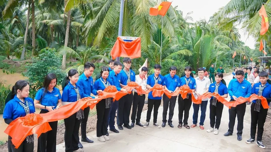 Sức trẻ dấn thân khẳng định trí tuệ và bản lĩnh