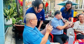 Sức trẻ dấn thân khẳng định trí tuệ và bản lĩnh