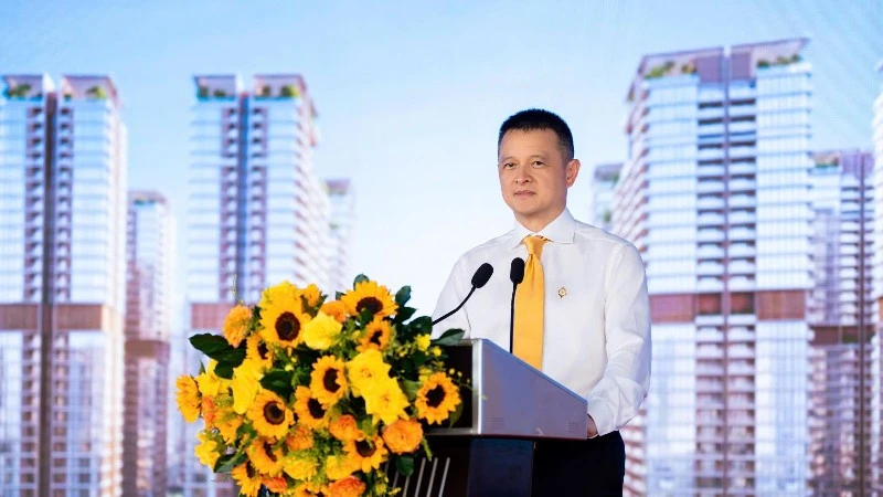 Sun Group xây dựng gần 50 nghìn nhà ở xã hội và nhà cho thuê với tổng đầu tư 40 nghìn tỷ đồng tại Phú Quốc Sun Group xây dựng gần 50 nghìn nhà ở xã hội và nhà cho thuê với tổng đầu tư 40 nghìn tỷ đồng tại Phú Quốc