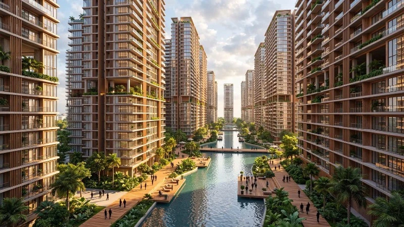 Sun Group xây dựng gần 50 nghìn nhà ở xã hội và nhà cho thuê với tổng đầu tư 40 nghìn tỷ đồng tại Phú Quốc Sun Group xây dựng gần 50 nghìn nhà ở xã hội và nhà cho thuê với tổng đầu tư 40 nghìn tỷ đồng tại Phú Quốc