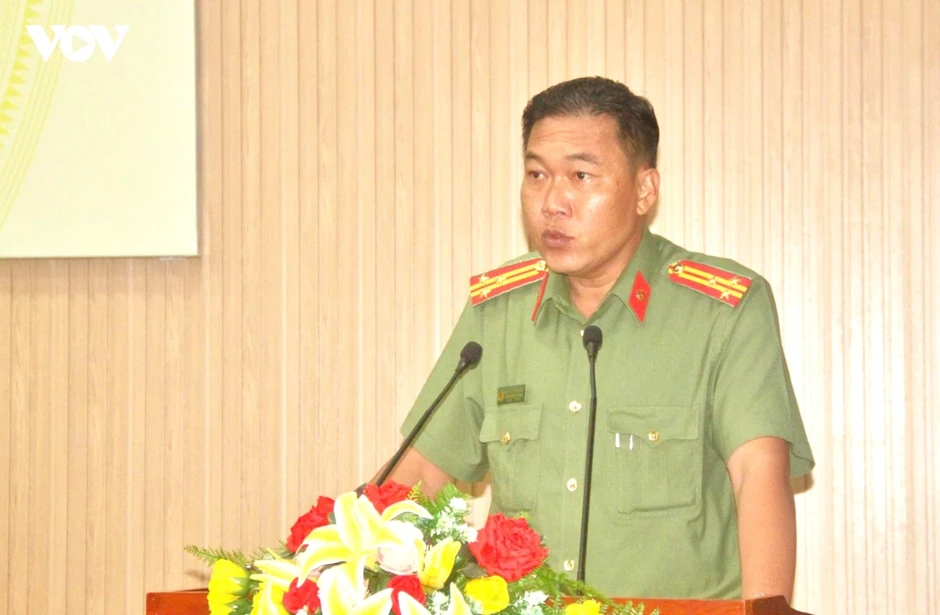 Tài khoản ẩn danh đăng tải thông tin tiêu cực về kỳ thi tốt nghiệp ở Cà Mau Tài khoản ẩn danh đăng tải thông tin tiêu cực về kỳ thi tốt nghiệp ở Cà Mau