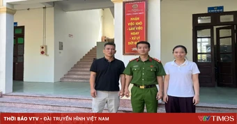 Tài khoản bất ngờ nhận hơn 142 triệu đồng, người phụ nữ trình báo công an