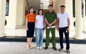 Tài khoản Bùi Anh Quân bỗng dưng nhận 200 triệu đồng lúc 16h22