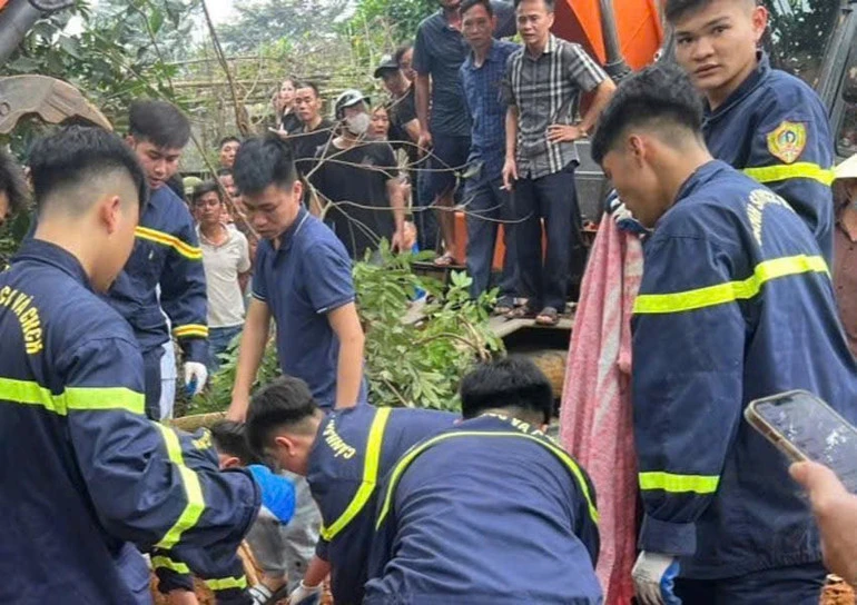 Tai nạn giao thông làm 2 người tử vong tại Lạc Sơn, Phú Thọ Tai nạn giao thông làm 2 người tử vong tại Lạc Sơn, Phú Thọ