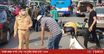 Tai nạn giao thông tại Hà Nội giảm sâu trên cả ba tiêu chí trong quý I/2026