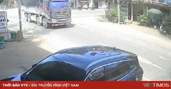 Tai nạn giao thông tại Thanh Hóa, một người bị thương nặng