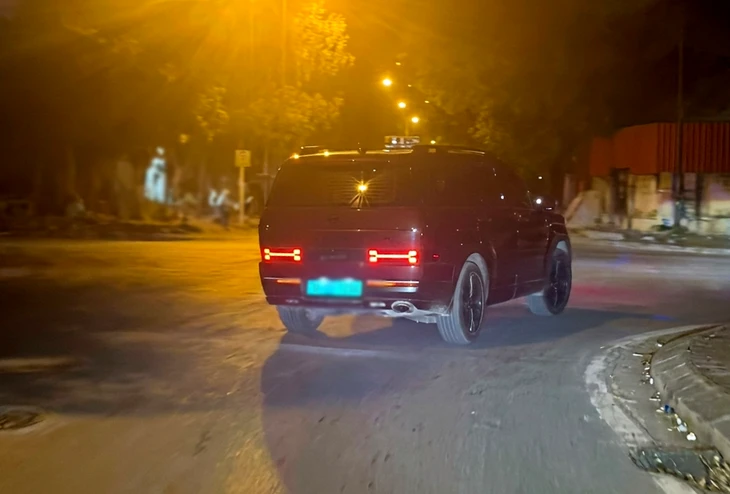 Tai nạn liên quan xe biển xanh ở Hà Nội, Cục CSGT khẳng định 'không phải xe thuộc lực lượng công an' Tai nạn liên quan xe biển xanh ở Hà Nội, Cục CSGT khẳng định 'không phải xe thuộc lực lượng công an'