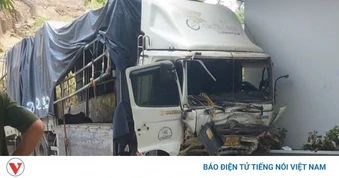 Tai nạn nghiêm trọng tại Lâm Đồng làm 3 người chết