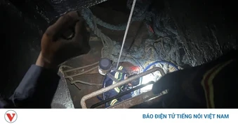 Tai nạn trên tàu thủy chở hàng ở tỉnh Khánh Hòa, 3 người tử vong