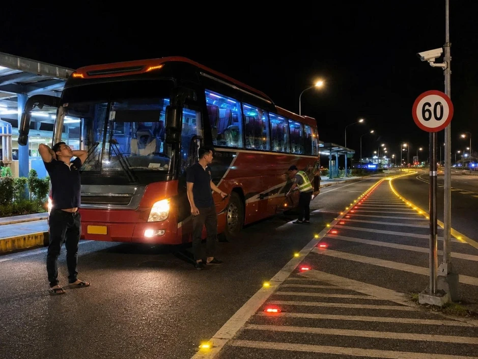 Tai nạn xe đêm, doanh nghiệp đang làm gì để quản lý rủi ro?