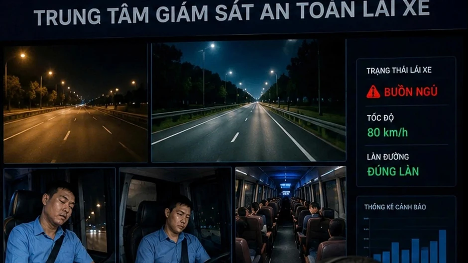 Tai nạn xe đêm, doanh nghiệp đang làm gì để quản lý rủi ro?
