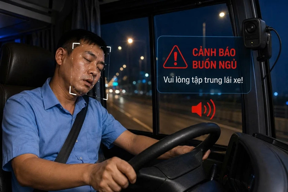 Tai nạn xe đêm, doanh nghiệp đang làm gì để quản lý rủi ro?