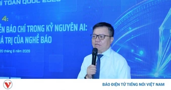 Tài sản báo chí trước cơn khát dữ liệu của AI