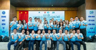'Tài sản' vô giá của Trường Đại học Luật TP.HCM trong hành trình nửa thế kỷ