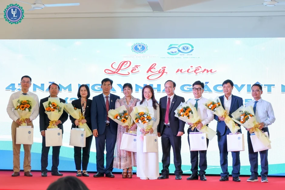 'Tài sản' vô giá của ULAW trong hành trình nửa thế kỷ 'Tài sản' vô giá của ULAW trong hành trình nửa thế kỷ