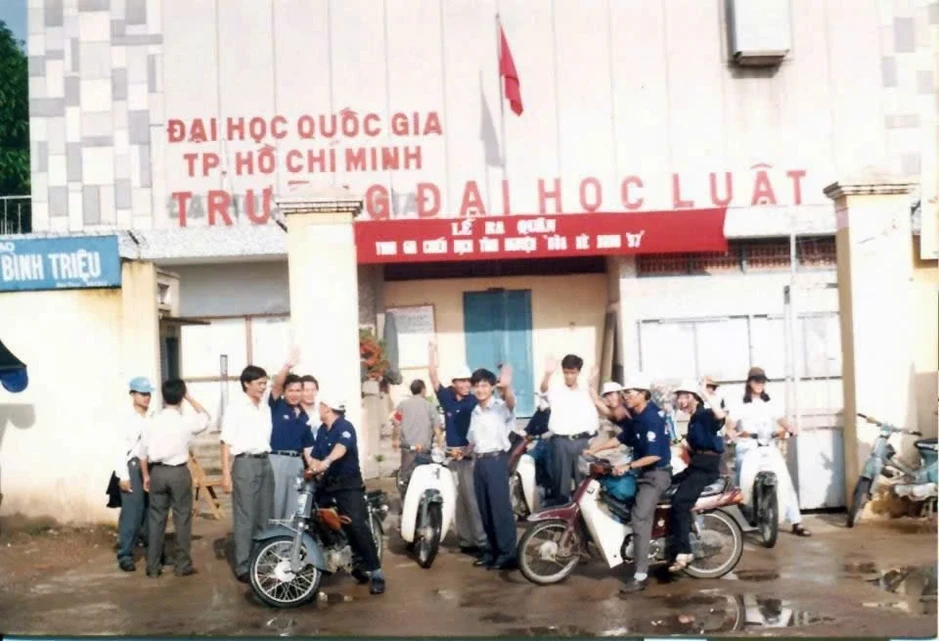 'Tài sản' vô giá của ULAW trong hành trình nửa thế kỷ 'Tài sản' vô giá của ULAW trong hành trình nửa thế kỷ