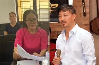 Tại sao ca sĩ Quang Lập bị cưỡng chế bàn giao nhà?
