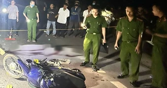 Tài xế bỏ trốn sau khi gây tai nạn chết người trong đêm