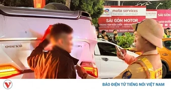 Tài xế Lexus gây tai nạn ở Trung Kính âm tính với nồng độ cồn và ma túy