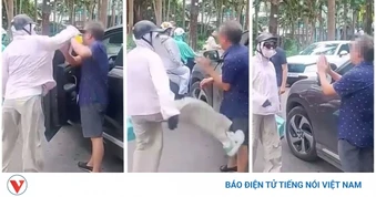 Tài xế ô tô xin giảm nhẹ hình phạt cho người phụ nữ chửi bới, hành hung mình