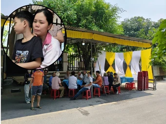 Tài xế taxi bị sát hại ở Quảng Trị: Người vợ đau đớn bật khóc nhớ lại cuộc gọi cuối cùng trước chuyến xe oan nghiệt