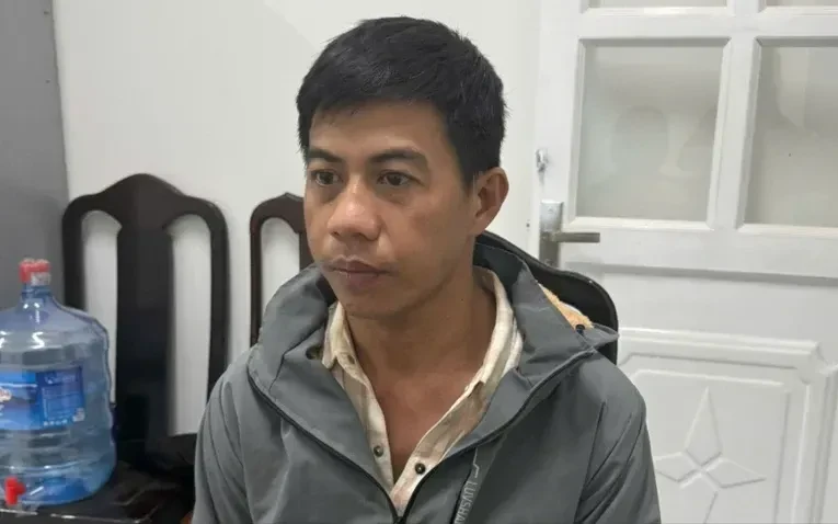 Tài xế xe tải tông loạt ô tô, làm 1 người tử vong dương tính ma túy