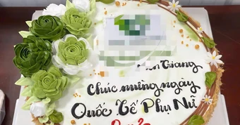 Tạm đình chỉ hoạt động cơ sở cung cấp bánh kem làm 63 người ngộ độc