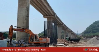 Tạm dừng khai thác ban đêm cao tốc Cam Lộ - La Sơn từ 10/7