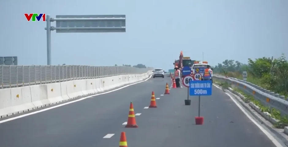Tạm dừng khai thác cao tốc Hậu Giang – Cà Mau để hoàn thiện các hạng mục phụ trợ Tạm dừng khai thác cao tốc Hậu Giang – Cà Mau để hoàn thiện các hạng mục phụ trợ