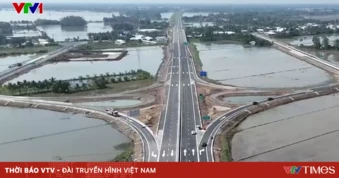 Tạm dừng khai thác cao tốc Hậu Giang – Cà Mau để hoàn thiện các hạng mục phụ trợ
