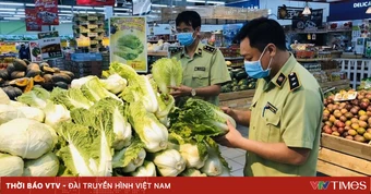 Tạm dừng Nghị định 46 về an toàn thực phẩm