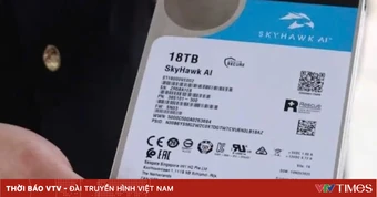 Tạm giữ 264 ổ cứng nghi vi phạm sở hữu trí tuệ tại Bắc Ninh