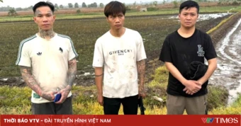 Tạm giữ các đối tượng nhập cảnh trái phép từ nước ngoài vào Việt Nam