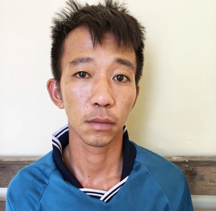 Tạm giữ đối tượng Cái Tô Gia Luật về hành vi giết người tại An Giang Tạm giữ đối tượng Cái Tô Gia Luật về hành vi giết người tại An Giang