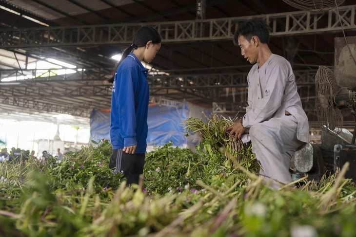 Tấm lòng giúp người của ông Tư Ngoan Tấm lòng giúp người của ông Tư Ngoan