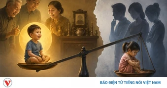 Tâm lý chuộng con trai vẫn là “gốc rễ” mất cân bằng giới tính