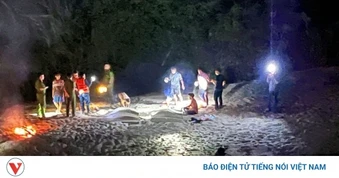 Tắm sông, 4 học sinh ở Đắk Lắk bị đuối nước thương tâm